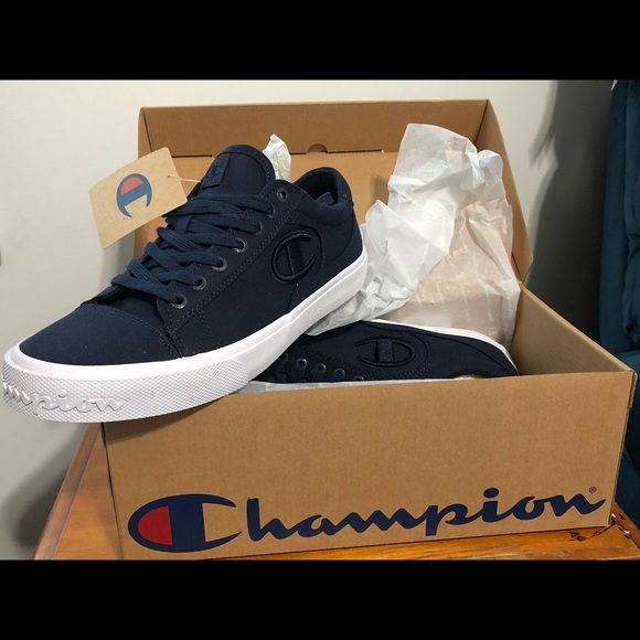 Champions canvas shoe’s (NWT). - Picture 3 of 4
